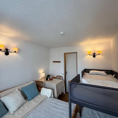 Inout -tignes Val Claret -4 Beds Flat C205 * Tignes