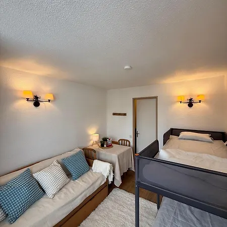 Apartmán Inout -tignes Val Claret -4 Beds Flat C205 Tignes