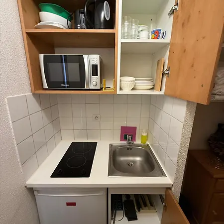 Apartmán Inout -tignes Val Claret -4 Beds Flat C205 *