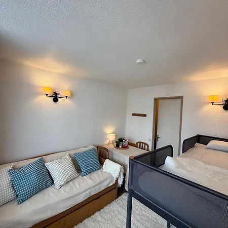 Inout -tignes Val Claret -4 Beds Flat C205 * Tignes