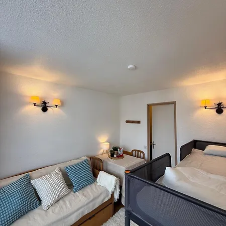 Inout -tignes Val Claret -4 Beds Flat C205 Apartmán