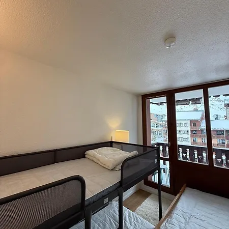 Inout -tignes Val Claret -4 Beds Flat C205 Apartmán