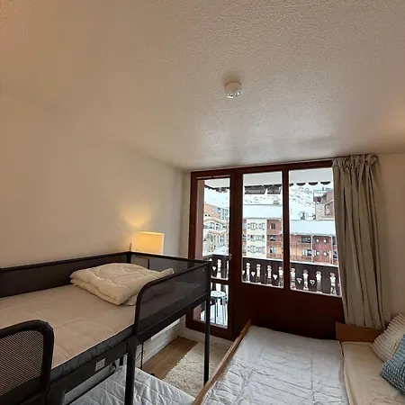 Inout -tignes Val Claret -4 Beds Flat C205