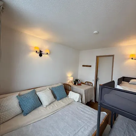 Inout -tignes Val Claret -4 Beds Flat C205 Apartment