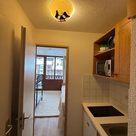 Inout -tignes Val Claret -4 Beds Flat C205 Apartment *