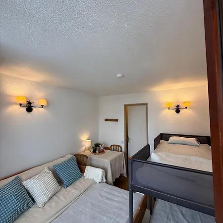 Inout -tignes Val Claret -4 Beds Flat C205 Apartment *