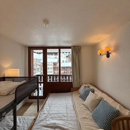 Inout -tignes Val Claret -4 Beds Flat C205 Tignes