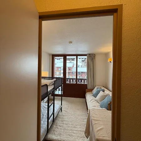 Inout -tignes Val Claret -4 Beds Flat C205 Apartment